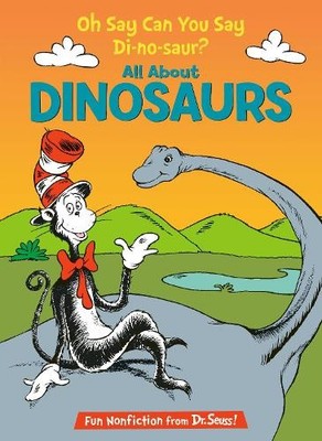 Bonnie Worth Oh Say Can You Say Di-no-saur? All  (Gebundene Ausgabe) (US IMPORT)