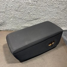2000 Ford Ranger Center Console Armrest 2 Bolt Black Cloth Oem