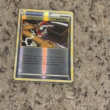 Junk Arm 87/102 Triumphant Reverse Holo Pokemon Card LP