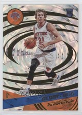 2016-17 Panini Revolution Rookies Fractal Ron Baker #134 r7o