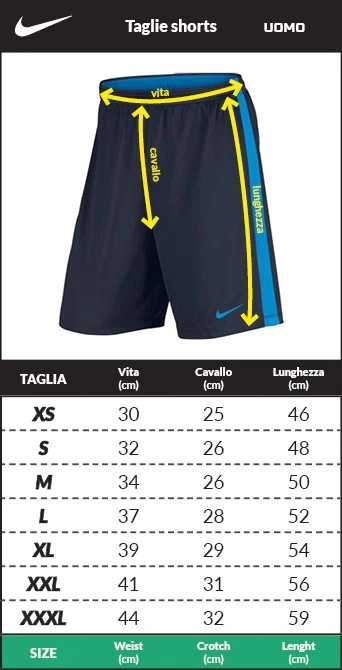  Costume da Bagno shorts pantaloncini UOMO Nike LOGO TAPE Bianco con tasche  - Immagine 2 di 4