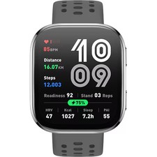 Amazfit Smartwatch Amazfit Bip6 Charcoal sp170074-C17