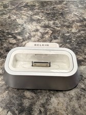 Belkin Power Dock for iPod F8Z122