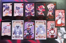 Hazbin Hotel Maid Butler Cafe Trading Card Singles - Japan Exclusive