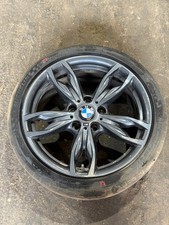 BMW 1 Series F20 F21 436M 18” REAR Alloy & Tyre 245/35/18 8Jx18 7847414 7845871