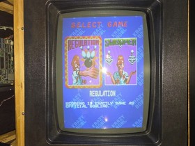 Krazy Bowl Arcade Circuit Board, PCB, Works, Sammy, 1994 Working bowling