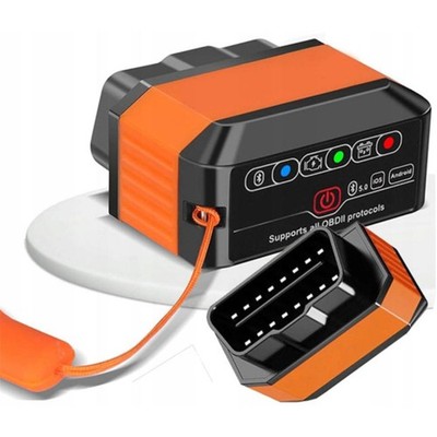 ELM327 OBD2 Bluetooth Diagnosegerät Scanner Adapter Android Windows Fehlercode