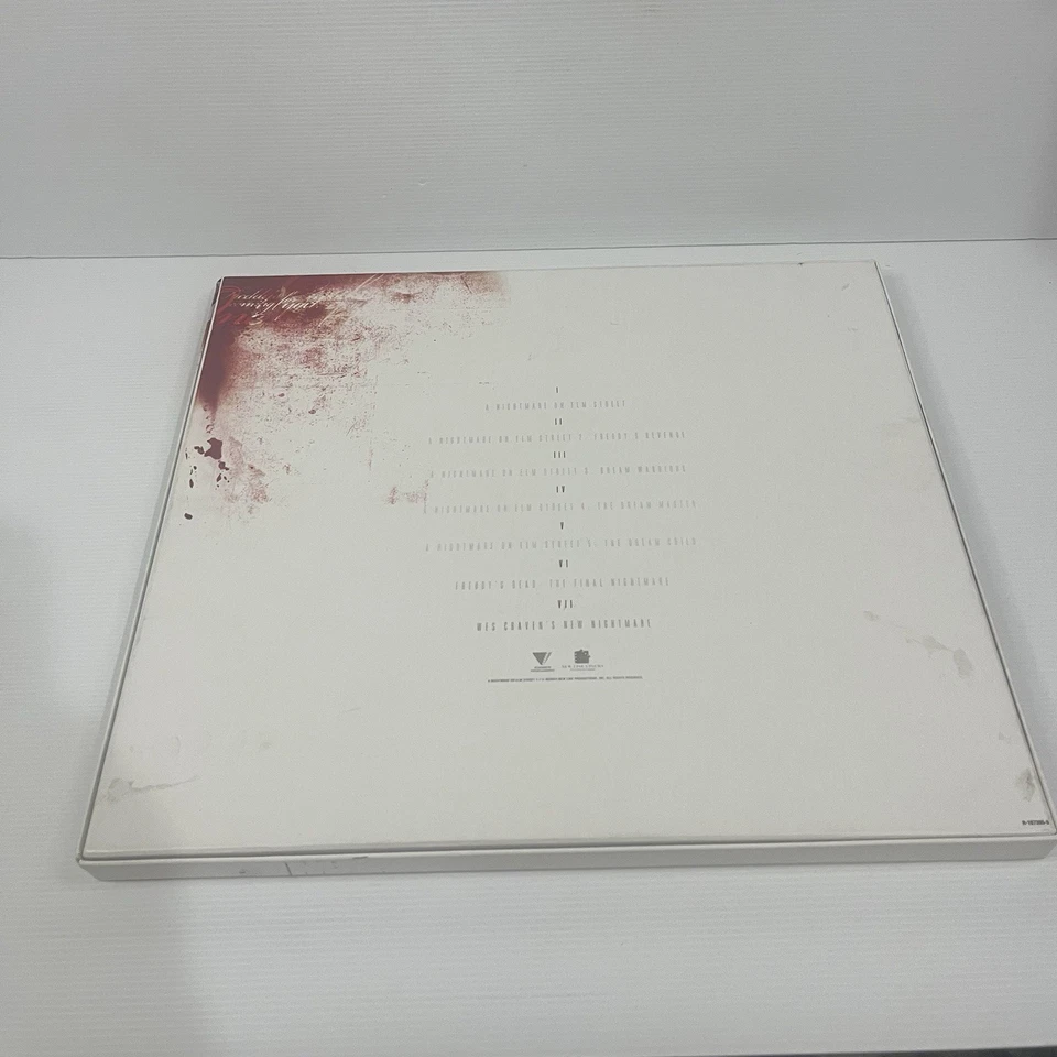 A Nightmare On Elm Street - DVD Boxed Set - The Dream Collection - image 4 of 4