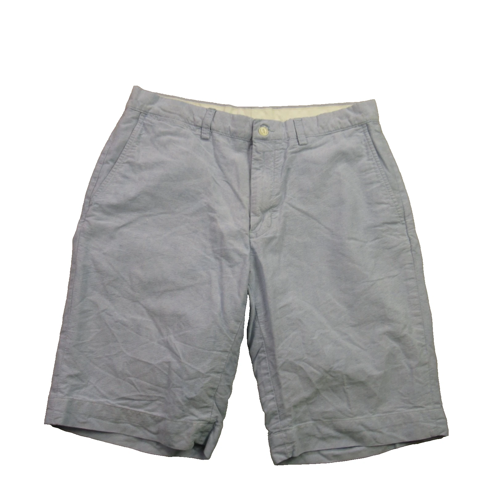 Polo Ralph Lauren Shorts Mens 33 Outdoors Hiking Pockets Lightweight Stretch Blu