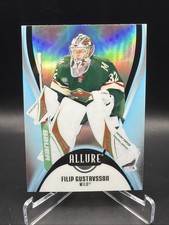 2025-26 Upper Deck Allure - Filip Gustavsson #55