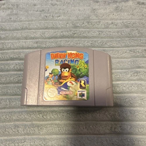 Diddy Kong Racing (Nintendo 64, 1997)