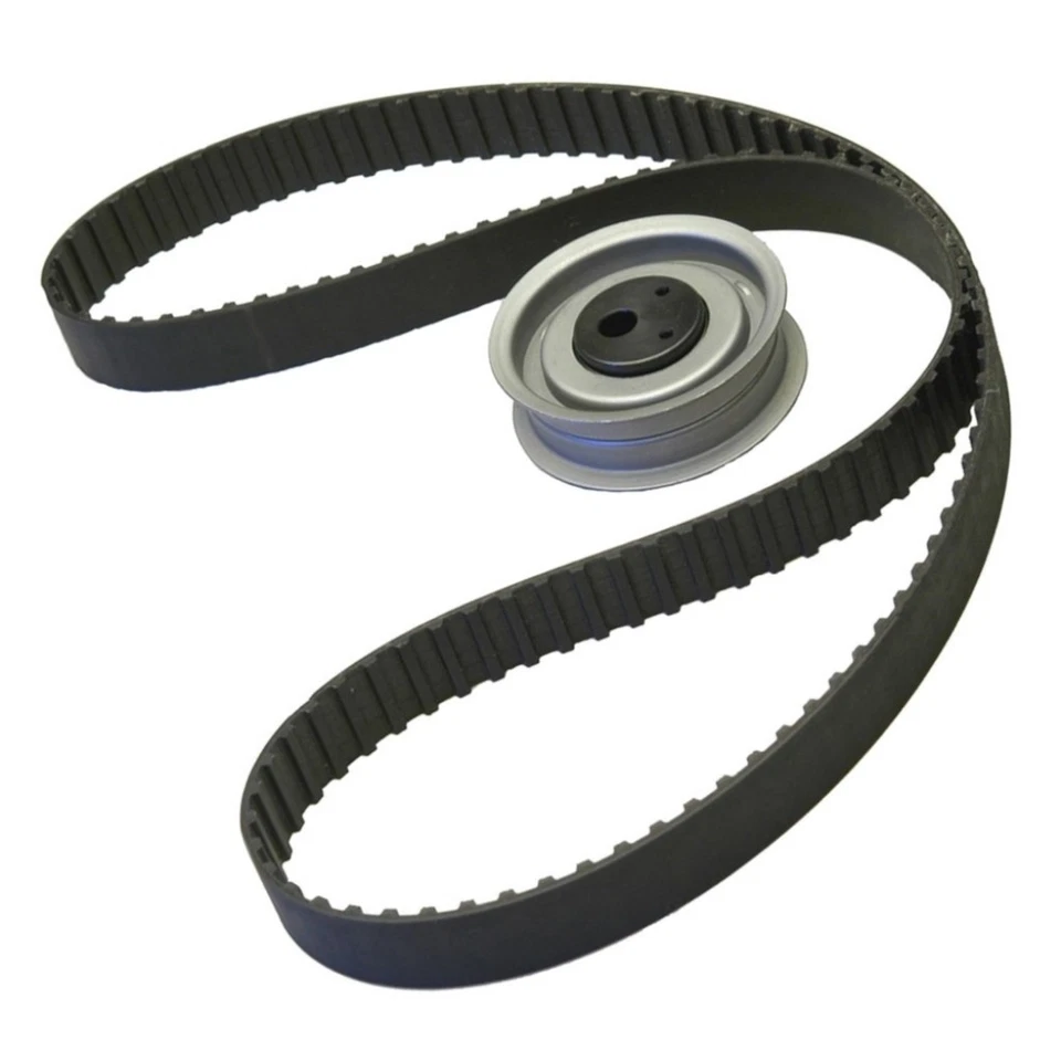 Kit de correa de distribución negra ACDelco original para Volkswagen Jetta/Corrado 1990 91 1992 Foto 3 de 4