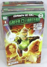 Green Lantern #1-35 Complete Set Comic Lot Jeremy Adams Dawn of DC 2023-2026