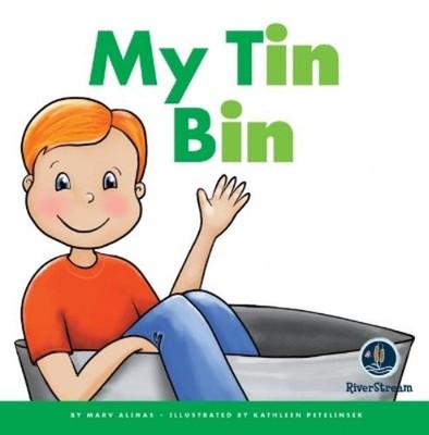 Marv Alinas Rhyming Word Families: My Tin Bin (Taschenbuch)