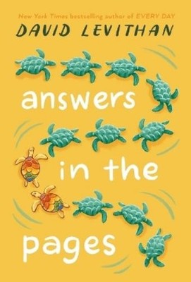 David Levithan Answers in the Pages (Taschenbuch) (US IMPORT)
