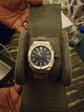 Alpina Alpiner Extreme Automatic blue Dial Stainless Men's Watch