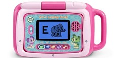 LeapFrog 2-in-1 LeapTop Touch Pink Baby and Toddler Toys
