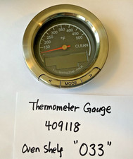 Thermometer Gauge 409118 for Bertazzoni PROF3...