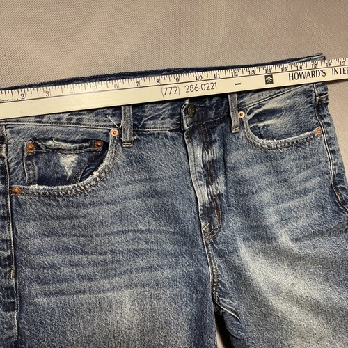 Pistola Lexi Bowed Straight Jeans Damen Größe 31 Ankle - Bild 8 von 15