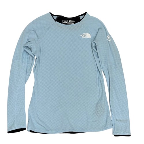 The North Face Summit Series Langarmshirt Damen Größe S Blau Active