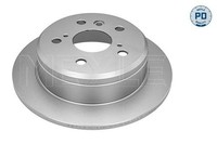Meyle Bremsscheibe 30-155230019/PD
