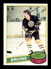 1980 O-Pee-Chee #56 Terry O Reilly  NM/NM+ X3001891