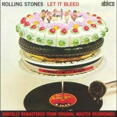 Let It Bleed (Remastered Super Audio) CD