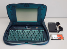 Apple Newton eMate 300 Laptop Computer 1997 H0208 Stylus AC Adapter, AS-IS PARTS