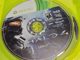 Xbox 360 S Slim Console Glossy Black 1 NEW Controller 250 Gb Hd 2 Games MUST SEE