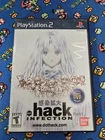 .hack Infection Part 1 (PlayStation 2 PS2) Complete Case & Manual