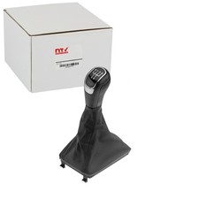 NTY 5-GANG SCHALTKNAUF SCHALTHEBEL passend für SKODA SUPERB | GZB-SK-008