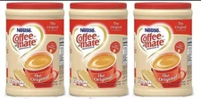 Nestle Coffee mate Original Powdered Coffee Creamer, 56 oz. 3- Pack 