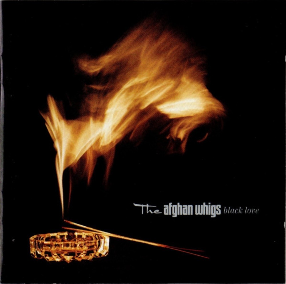 The Afghan Whigs - Black Love CD Audio