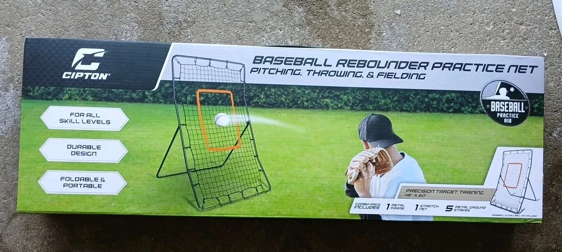 Balle D'entraînement Réflexes SKLZ Derek Jeter - Baseball Soft-ball - Neuf