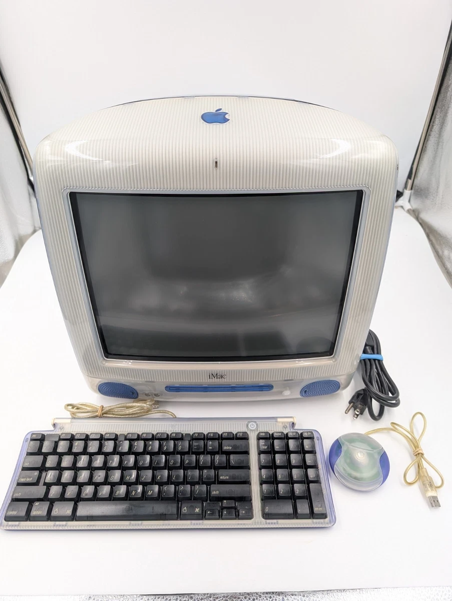 Apple PowerPC G3 Desktops & All-In-One Computers for sale | eBay