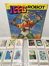 JEEG ROBOT - Panini 1979 -Figurina-Sticker- Scegli-Choose A SCELTA RECUPERATA