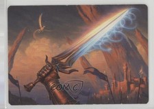 Sword of Truth and Justice Magic: Modern Horizons Art Series #46