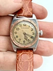 1944 Rolex Oyster Viceroy WW2 Two Tone 14K Solid Rose Gold / Stainless ORIGINAL