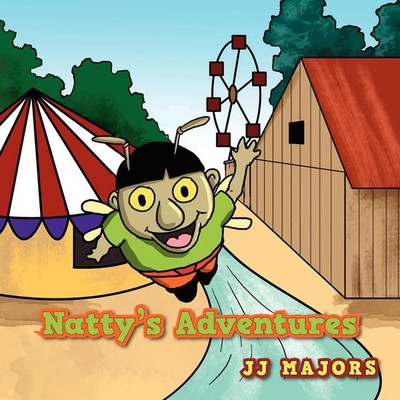 Jj Majors | Natty's Adventures | Taschenbuch | Englisch (2011) | Xlibris