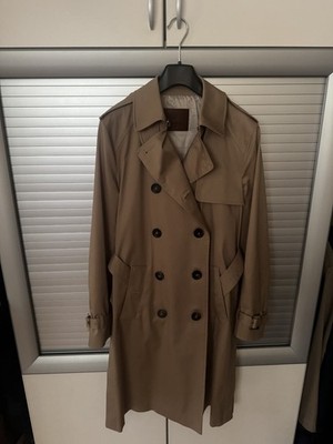 ''Massimo Dutti''  Trenchcoat, Mantel Damen