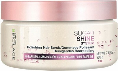Matrix Biolage Sugar Shine Polishing Hair Scrub  220g