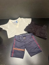 Build-A-Bear Star Wars Han Solo Clothes 3 Pie...