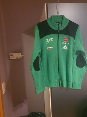 DSV-ADIDAS PRÄSENTATION Jacke Gr.M Damen