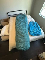Western Mountaineering Puma -15*F Sleeping Bag Circa ~2006