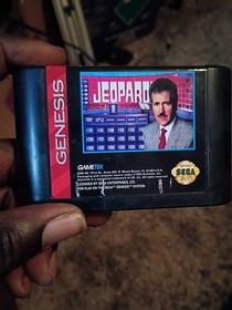 Sega Genesis Console Bundle With 14 Games . Tested and Works