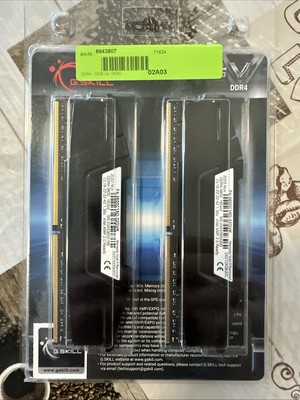 G.Skill Ripjaws V 32GB DDR4 RAM (Neu) Arbeitsspeicher  (Habs nicht gebraucht)