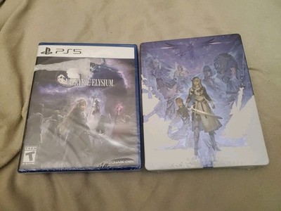 Valkyrie Elysium - PlayStation 5 + Steelbook - Brand New