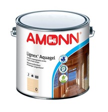 Amonn lignex aquagel 91 bianco coprente 2.5 litri