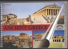 Ancient Greece: The Famous Monuments Past..., Behor, G.