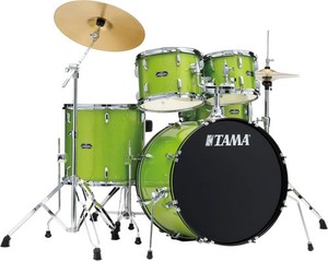 Tama Swingstar Drum Set | eBay